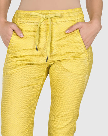 alembika-iconic-stretch-jeans-honey-snake-damen-jeans image 2