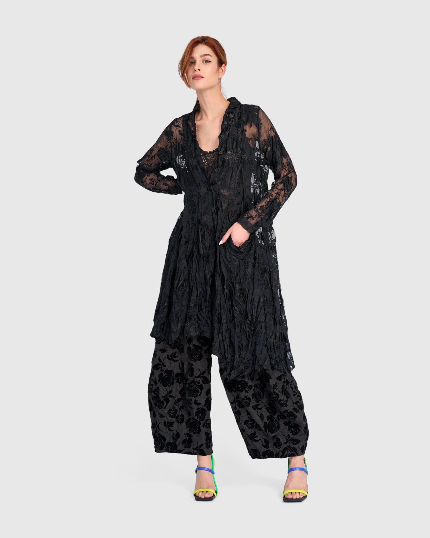 alembika-hemlock-wonderful-dress-kleid-sheer-black-knie-lang image 2