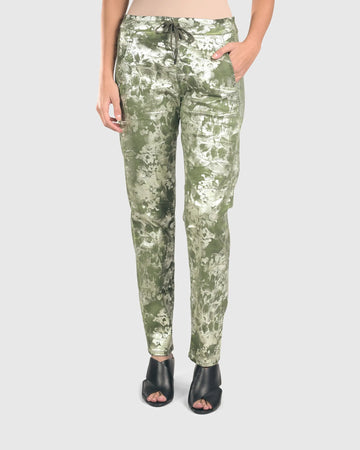 alembika-iconic-stretch-jeans-floral-olive image 5