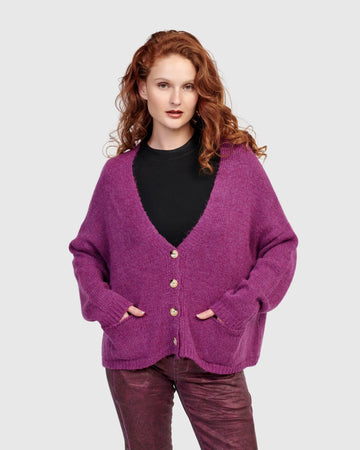 alembika-diana-cropped-cardigan-purple image 2