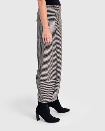 alembika-uptown-lantern-pants-ap615s-steel-damen-lantern-hose image 5