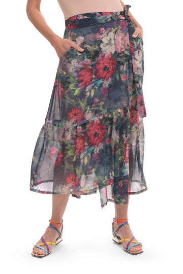 alembika-rosie-wrap-skirt-flora-wickelrock image 3