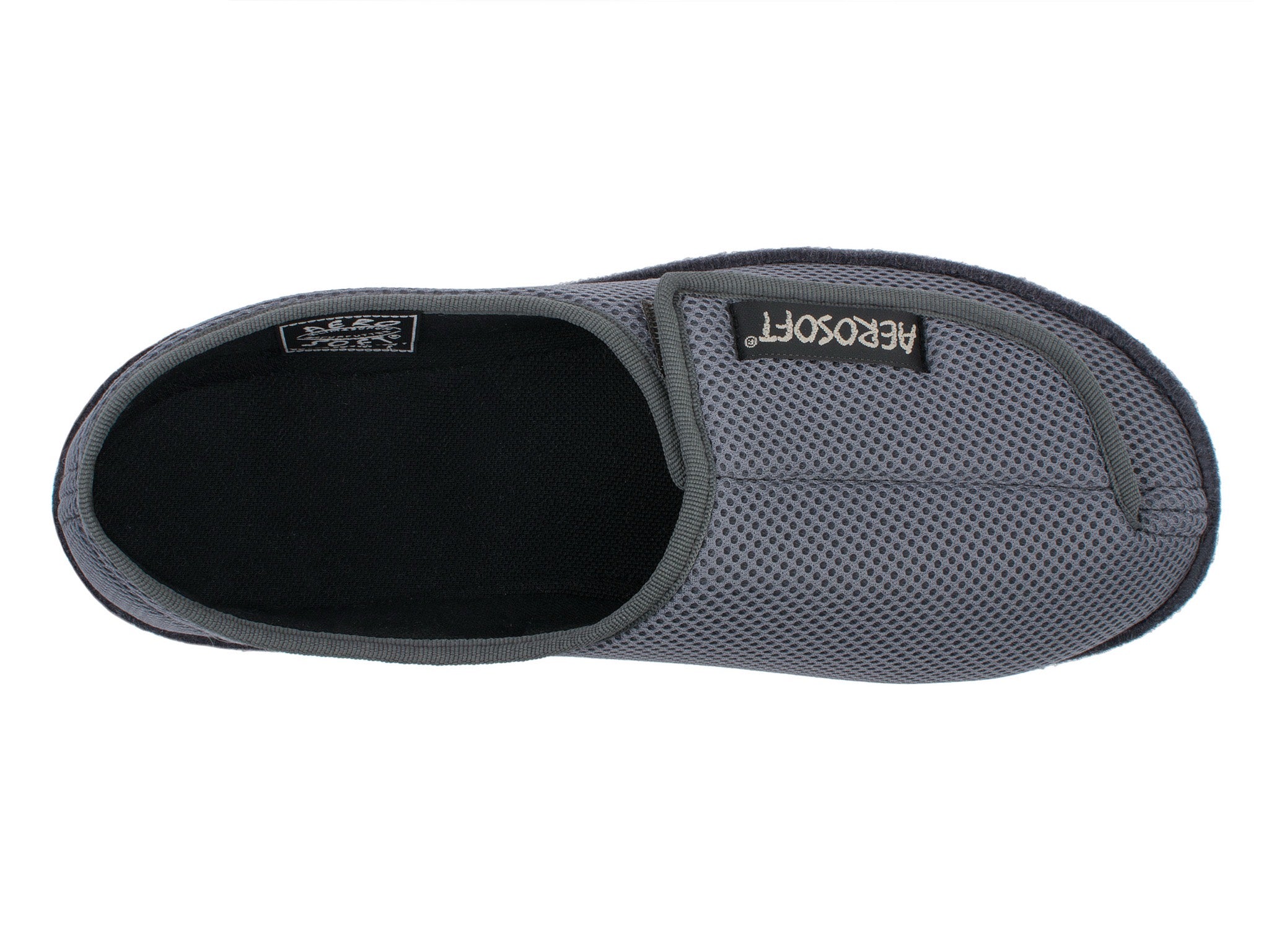 aerosoft-6072-4p-klett-halbschuh-f-r-damen-und-herren image 4