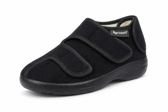 aerosoft-stretch-22-klett-halbschuh-damen-herren image 1