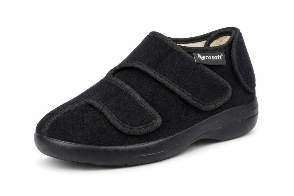 aerosoft-stretch-22-klett-halbschuh-damen-herren image 1