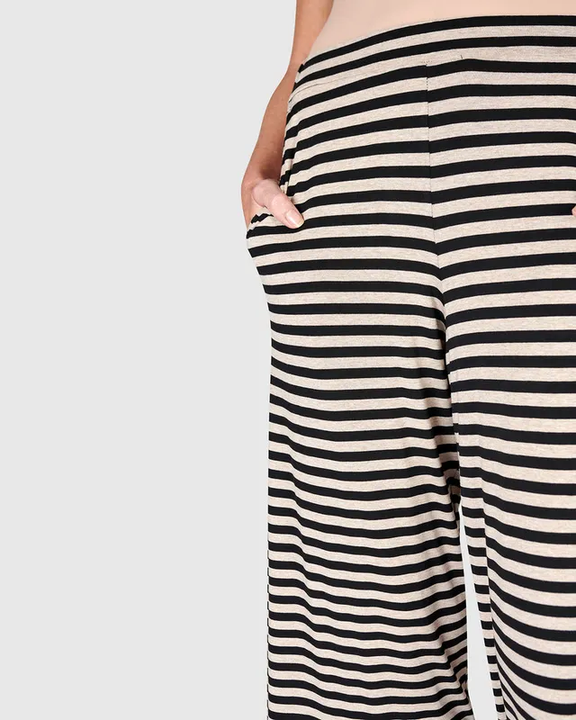 alembika-urban-santeria-lounge-pants-stripes image 1