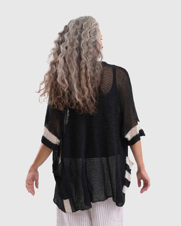 alembika-shady-cardigan-strickjacke-mono image 6