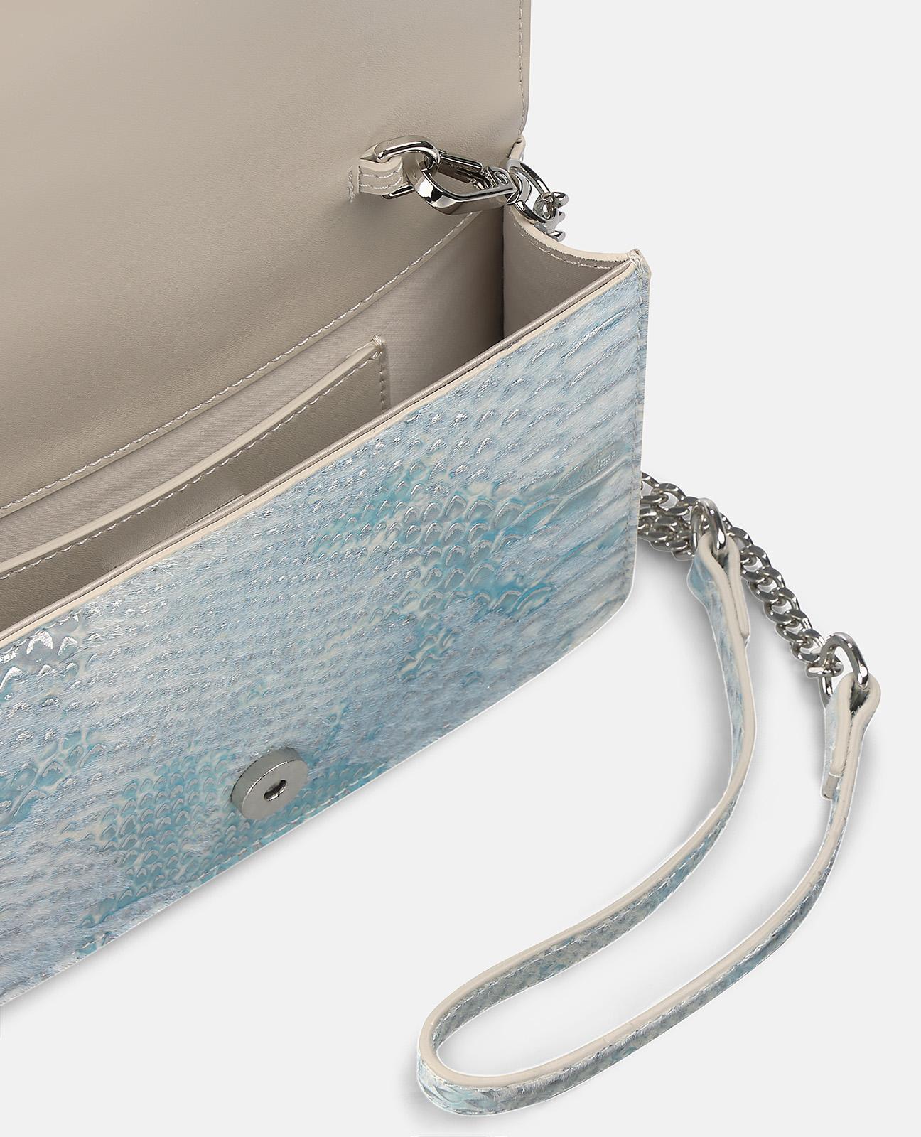 alma-en-pena-clutch-bag-mit-strass-leder-clutch-t-rkis image 5