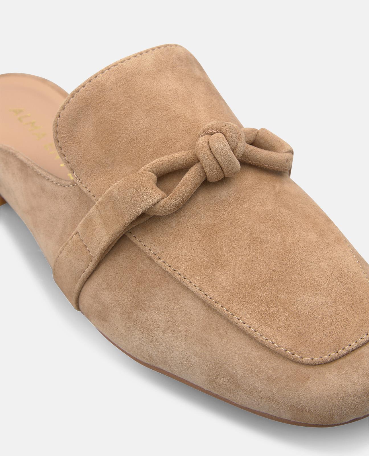 alma-en-pena-slip-on-loafer-mule-arena-2-cm-spitz image 4