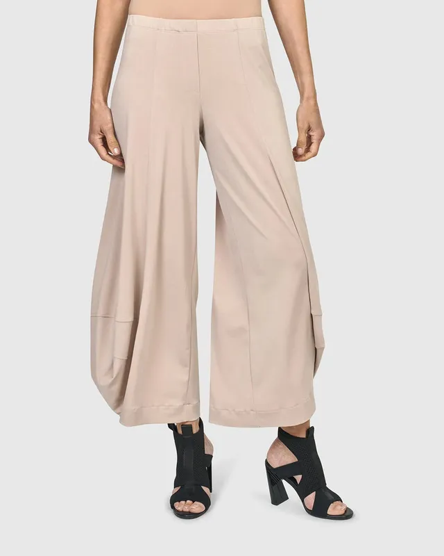 alembika-willow-punto-hose-champagner image 1