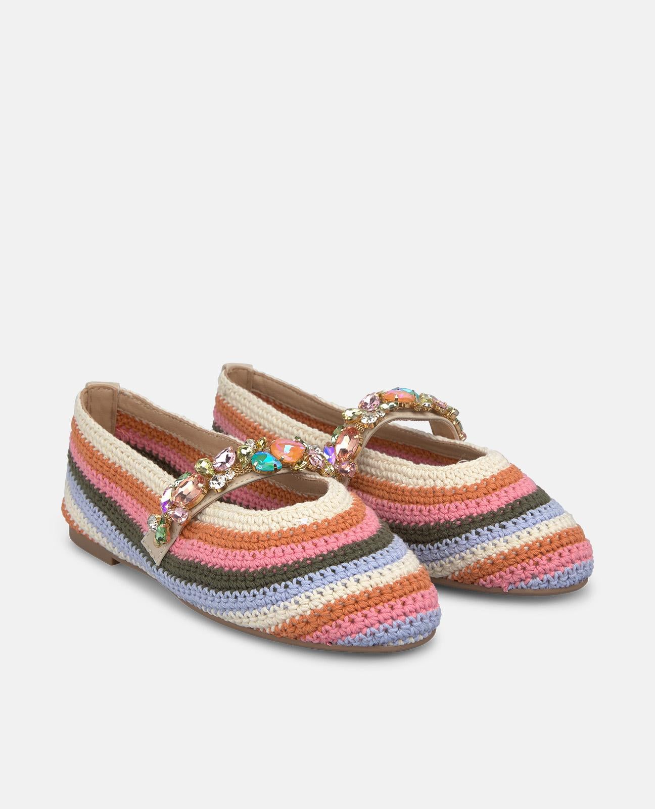 alma-en-pena-crocheted-ballerina-ballerinas-multicolor image 3