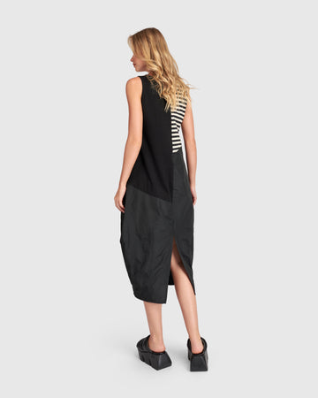 alembika-urban-motion-tank-cocoon-kleid-stripes image 6