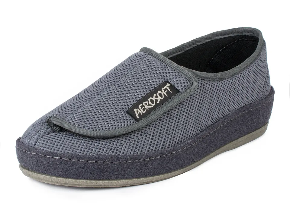 aerosoft-6072-4p-klett-halbschuh-f-r-damen-und-herren image 1