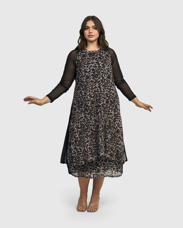 alembika-adriana-midi-rock-leopard image 8