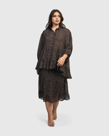 alembika-sweetheart-tunika-top-dots image 4
