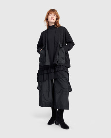 alembika-urban-parcel-steppjacke-schwarz image 6