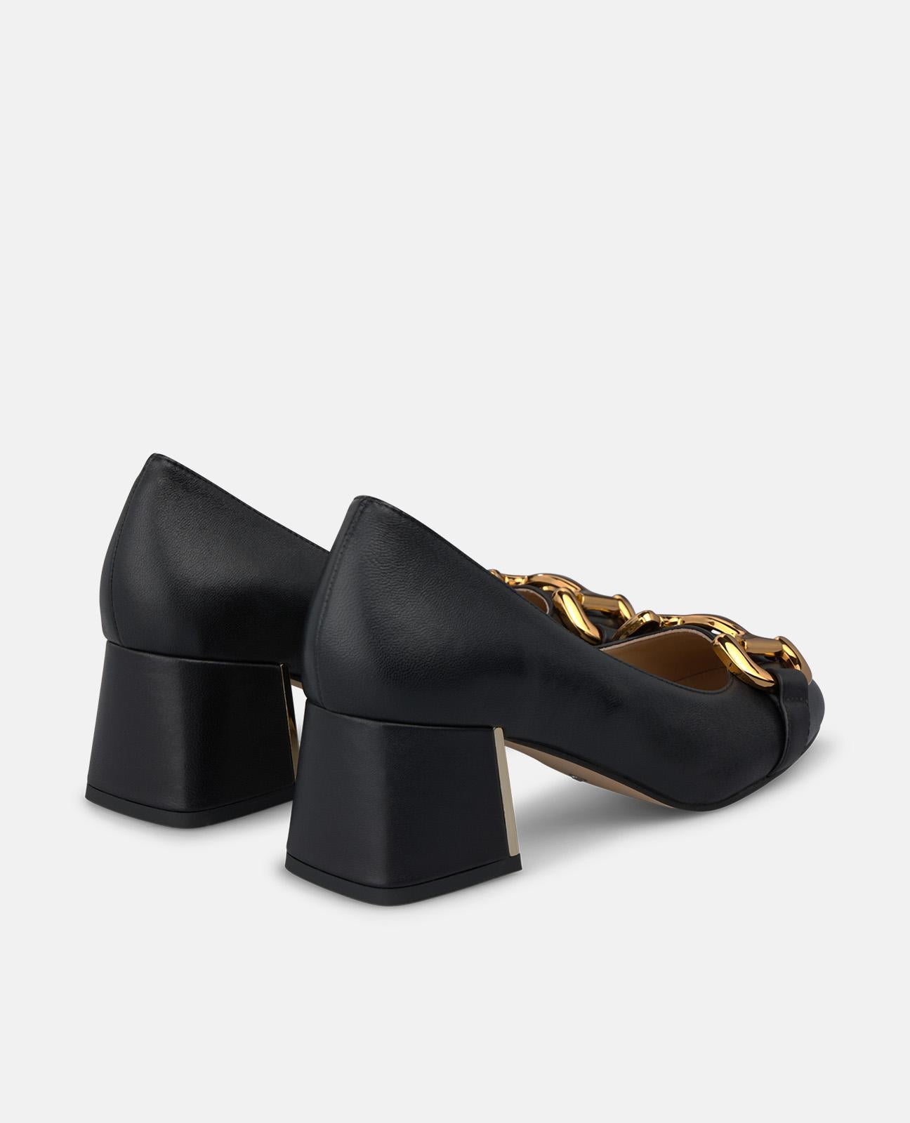 alma-en-pena-alfa-63797-pumps-aus-nappaleder-schwarz image 3