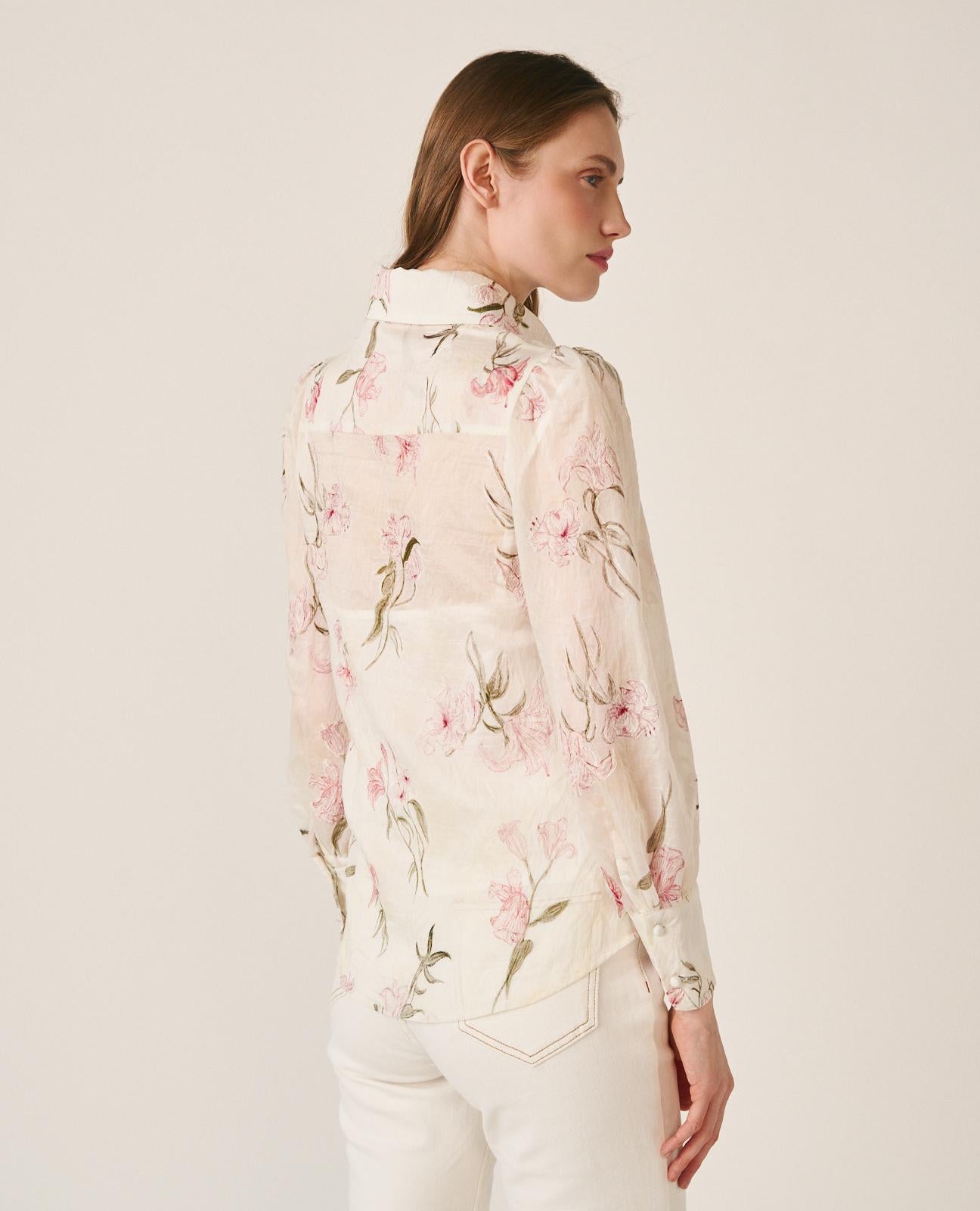 alma-en-pena-semi-transparent-shirt-batist-bluse-wei-stickerei image 6