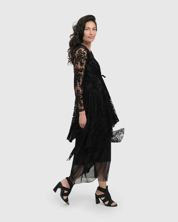 alembika-racey-lacey-tunika-top-spitze-schwarz image 5