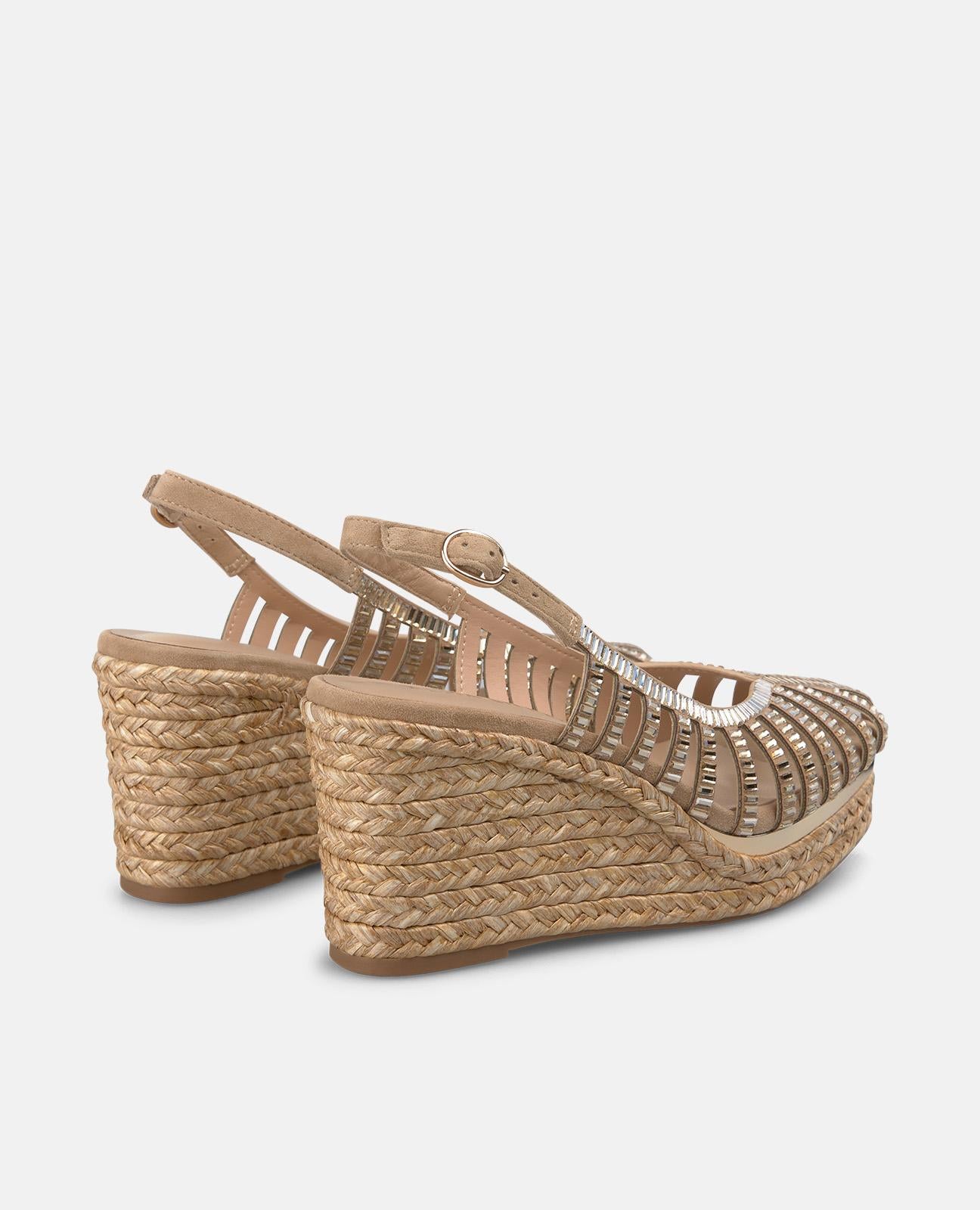alma-en-pena-keil-espadrilles-mesh-arena-9-5-cm image 4