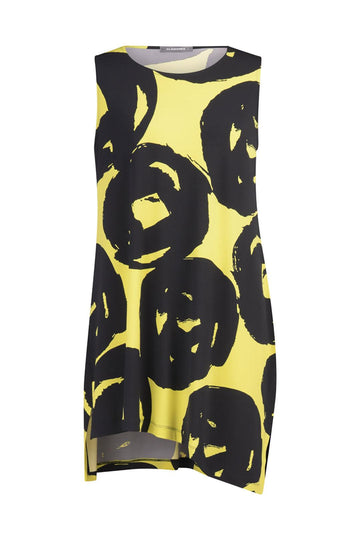 alembika-art-print-tunik-top-lime-rmelloses-tunika-oberteil image 7