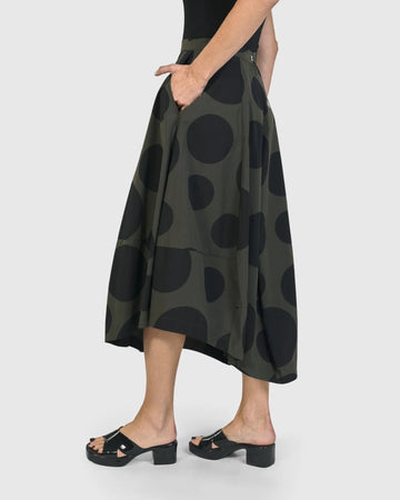 alembika-urban-dots-lotus-balloon-rock-khaki image 5