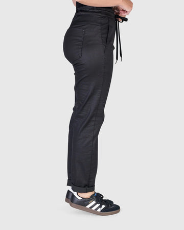 alembika-snakeskin-ap800b-iconic-stretch-jeans-schwarz image 8