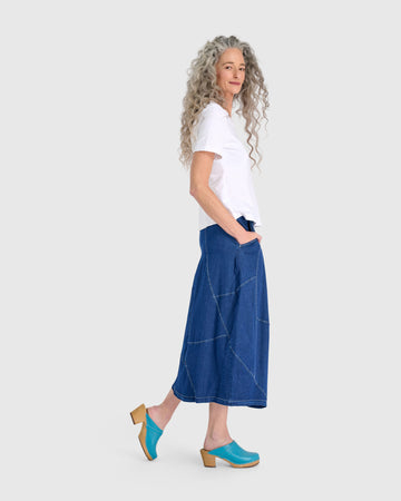 alembika-carla-cocoon-rock-denim-midi image 7
