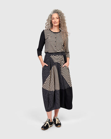 alembika-urban-vancouver-crew-cardigan-stripes image 8