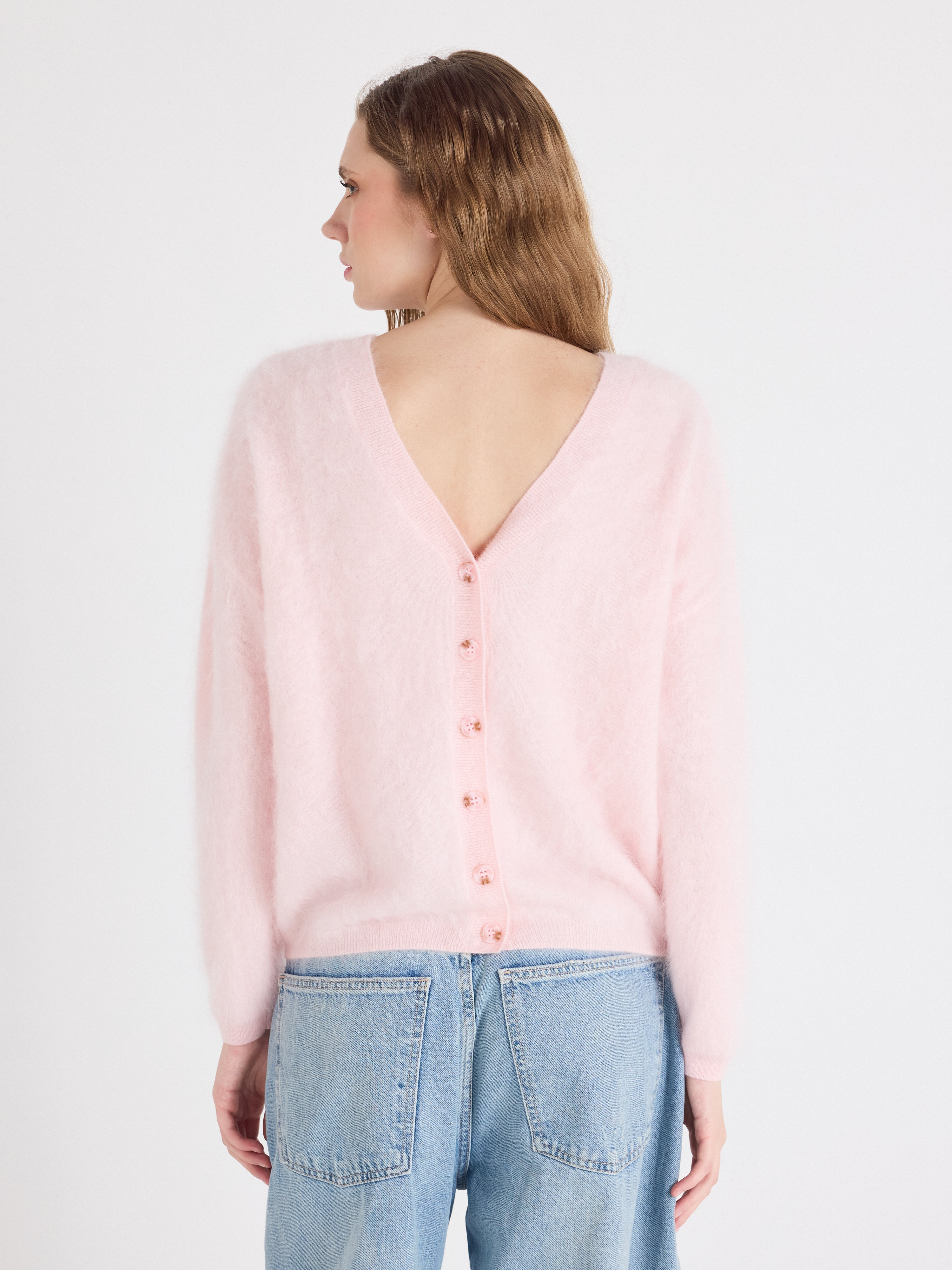 absolut-debora-cardigan-damen-geb-rstetes-kaschmir-cremewei image 5