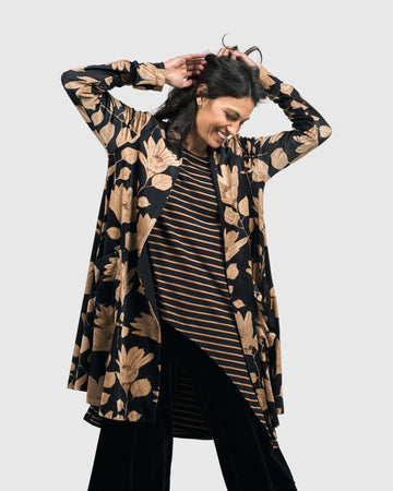 alembika-velvet-smoking-jacke-floral-samt image 4