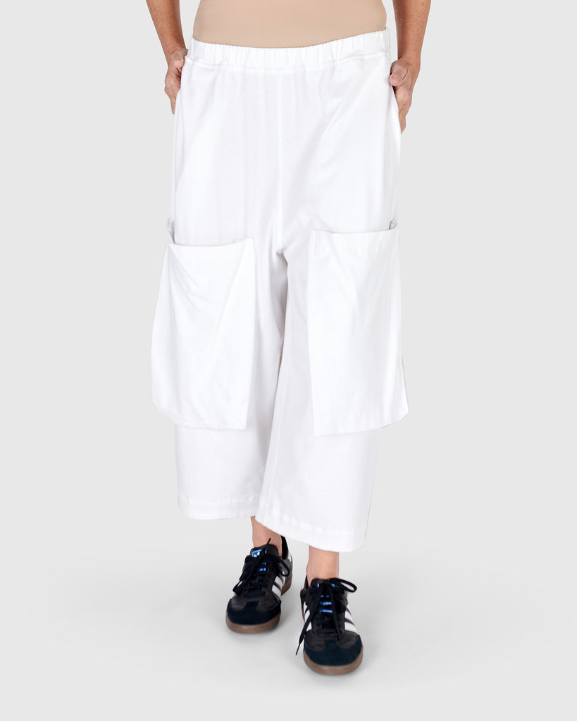 alembika-urban-cutlass-pocket-hose-wei-baumwolle image 1