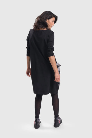 alembika-urban-ease-dress-grey-camo-baumwollkleid image 7