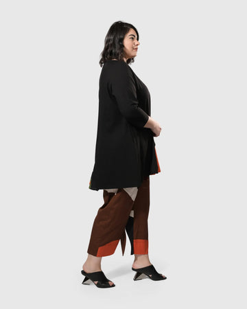 alembika-linda-flounce-tunic-top-tunika-floral image 7