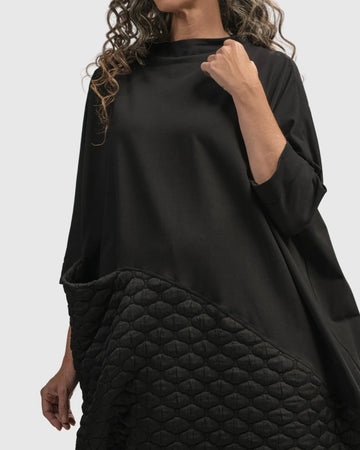 alembika-urban-gallery-dress-black-kleid image 3