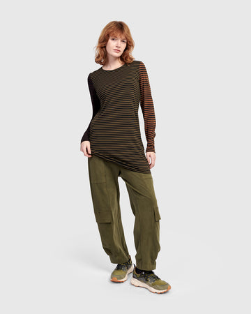 alembika-urban-layering-long-tee-streifen-longshirt image 3