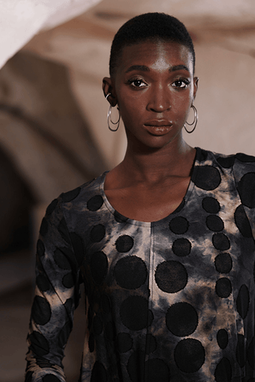 alembika-echo-asymmetry-damenkleid-coffee image 8