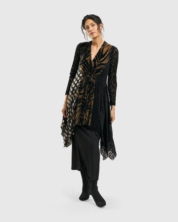 alembika-synergy-tunik-top-gold image 8