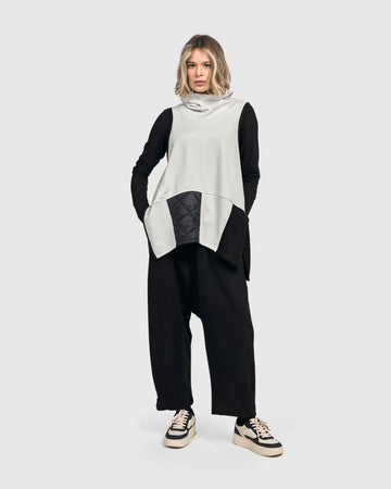 alembika-urban-octavia-haremshose-schwarz-french-terry image 8