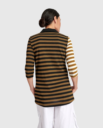 alembika-urban-soft-button-up-hemd-streifen image 4