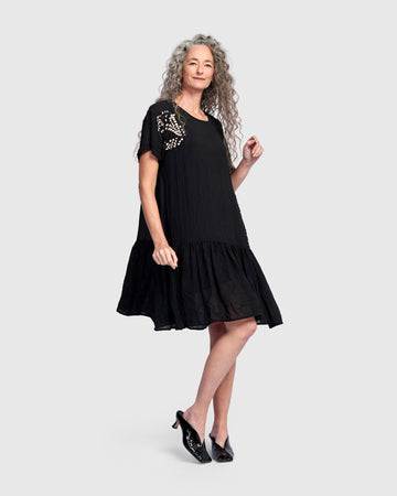 alembika-charmer-mini-kleid-galaxy-mit-slip image 3