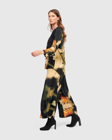 alembika-manhattan-v-neck-tunic-top-floral-tunika image 5