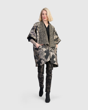 alembika-praline-brocade-coat-mantel-glow image 2