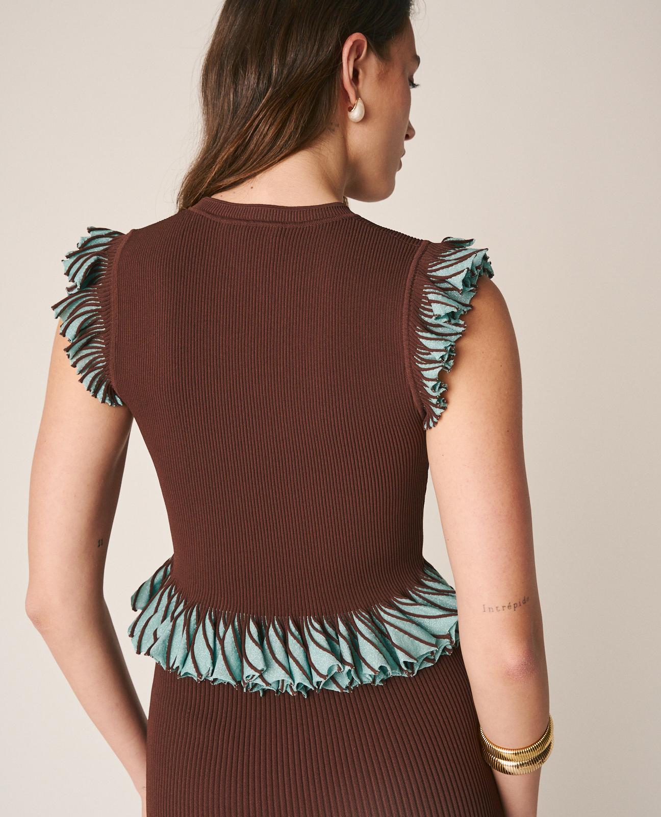 alma-en-pena-alfa-63172-top-smooth-stitch-rmellos-braun image 7