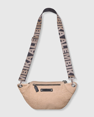 alembika-on-the-go-large-sling-bag-nude-ledertasche-umh-ngetasche image 4