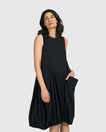 alembika-tekbika-camille-rmelloses-kleid-schwarz image 6