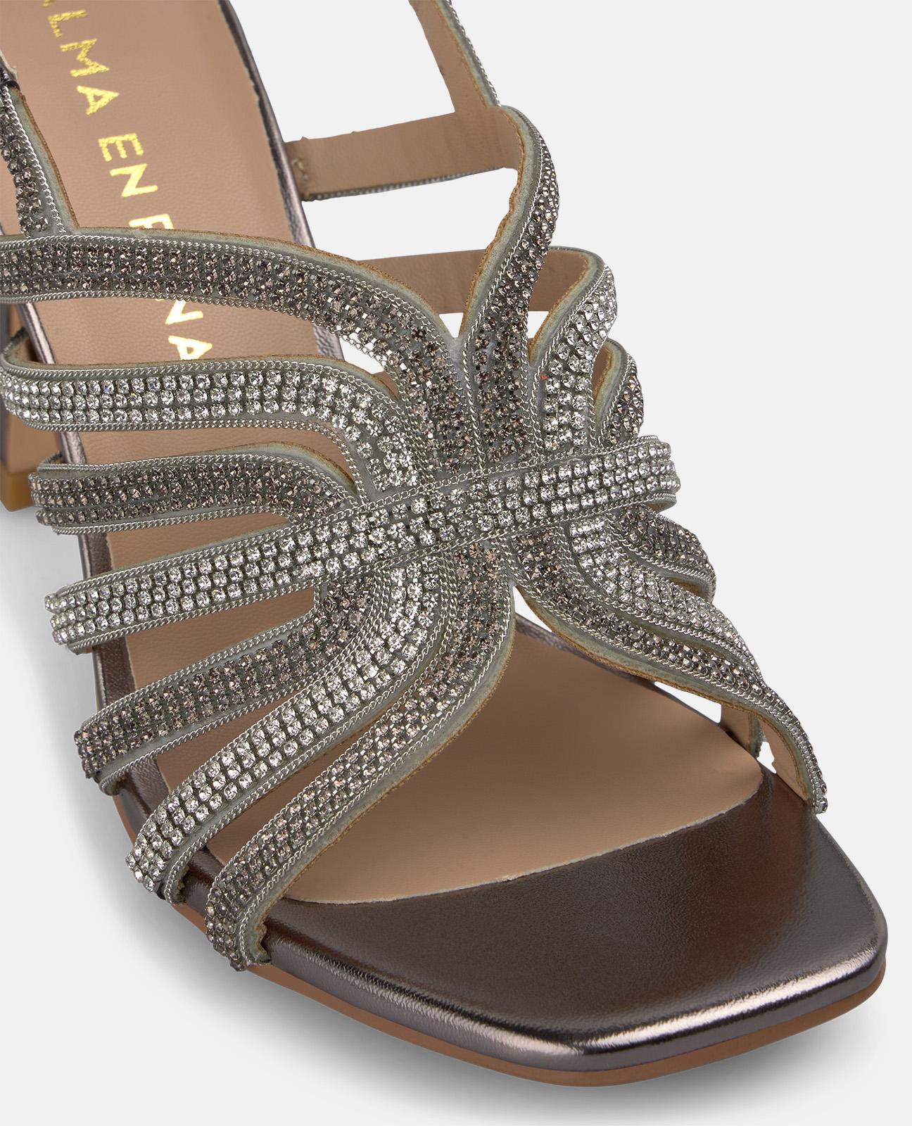 alma-en-pena-riemen-sandalette-metallic-silber-8-cm-eckig image 4