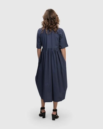 alembika-urban-wonder-maxikleid-navy-babydoll image 8