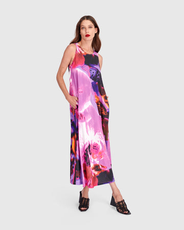 alembika-yami-sleeveless-dress-rmelloses-midikleid-orchid image 6