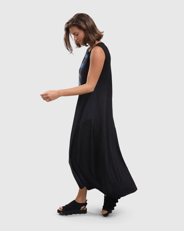 alembika-tekbika-wave-maxikleid-ocean image 6
